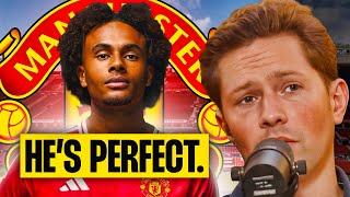 Why Joshua Zirkzee Is The PERFECT Signing For Manchester United