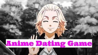 Tokyo Revengers (with manga characters) || Dating Game