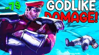 M.Bison Is Pay To Win...(and i don't mind it) | Street Fighter 6