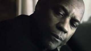 Only a good man would have say dat - Denzel Washington in Equalizer 3