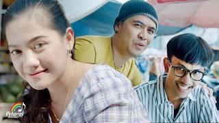 BIAN Gindas - Cinta Biru (Official Music Video)