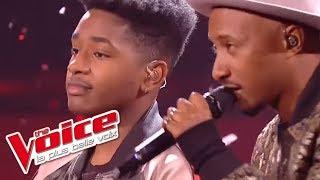 Lisandro Cuxi et Soprano - « Mon Everest » | The Voice 2017 | Live