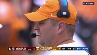 2022 #6 Tennessee vs Alabama (full game)