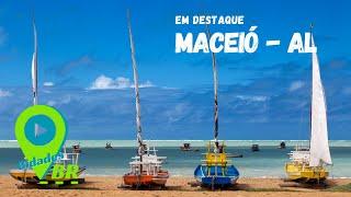 Descubra as Maravilhas de Maceió: Um Paraíso de Praias Deslumbrantes