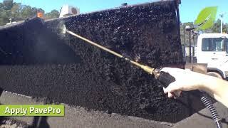 Hardened Asphalt is NO match for PavePro – The Greatest Asphalt Solvent In The World