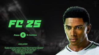 FIFA 14: NEXT SEASON MOD FC 25 (V1)  - FULL SQUADS, NEW YOUNG PLAYERS