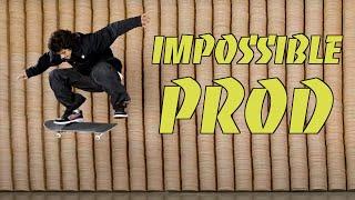 IMPOSSIBLE TRICKS OF PAUL RODRIGUEZ