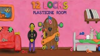 12 LOCKS Plasticine Room Walkthrough (RUD Present)