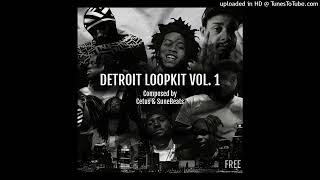 [FREE LOOP KIT] DETROIT LOOP KIT 2023 - MOTOR CITY (Baby Smoove, Babytron, Icewear Vezzo)