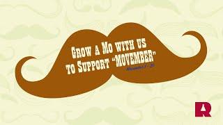 Ross Organic "Movember" Kick-off Video