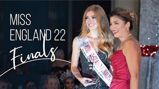 We were the official partner for Miss England’22!