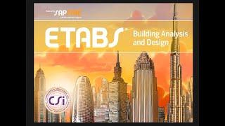 Install Etabs v22.4