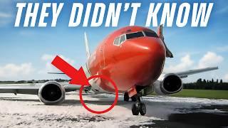 How Did They Miss THIS?! The Incredible Story of TNT Flight 325N