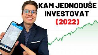 TOP 5 INDEXOVÝCH ETF (2023) | INVESTICE 10 000 Kč do S&P 500