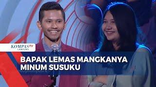 PECAH!! Stand Up Dana Kenang Jajanan hits Anak-anak SD di Dusun