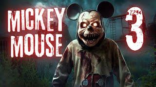 Mickey Mouse 3 - Short Horror Film