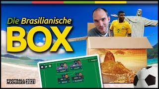 Meine Samba-Taktik: So funktioniert die Brasilianische Box 