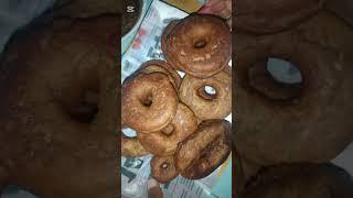 Yummy fingermillet donuts    #food #donuts #yummy #cook #chocolate #nutrition #shorts