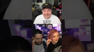Streamers Shocked By Guest's Story #shorts
