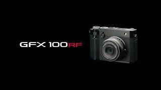 GFX100RF Promotional Video/ FUJIFILM