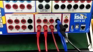 ISA Test DRTS 66 Relay Test Set Repair and Calibration by Dynamics Circuit (S) Pte. Ltd.