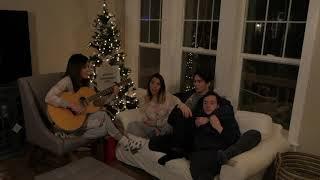 Silent Night- Cover Jade Daves & Family