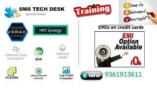 SMS Techdesk Training EMI option Available now for all Course | Call Us 9361913611