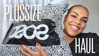 WE ARE NEARLY IN A NEW SEASON, SO LET'S KICK IT OFF WITH A PLUS SIZE ASOS HAUL #plussizehaultoday