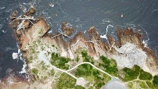 【EDGE OF THE WORLD】TASMANIA (Gardiner Point, Arthur River)