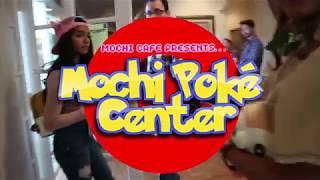 【Mochi Cafe】Mochi Poké Center【Hanadoki 2017】