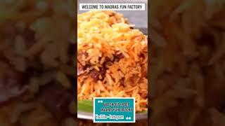 Briyani in Chennai | Bhai Briyani Triplicane Chennai #shorts