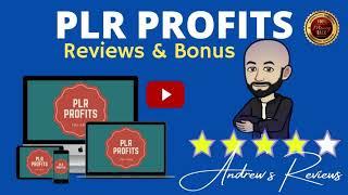 PLR PROFITS REVIEW BOOMCHECK IT OUTDONT LET THIS BONUSES AWAY 