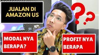 Berapa Sih Biaya & Profit Jualan Online di Amazon US?