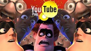 YTP - The Incredi-LOLs (Incredibles YTP)
