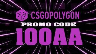 CSGOPOLYGON PROMO CODE [2024] FREE BONUS CODE PLG BET