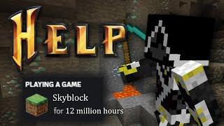 Hypixel Skyblock is Mindlessly Boring