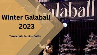 Winter-Galaball 2023 - Tanzschulen Bothe aus Hannover