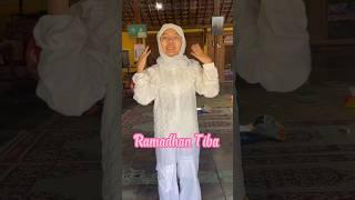 Ramadhan tiba