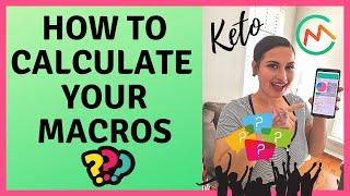 How To Calculate Your Macros on KETO