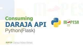 Register URL - Safaricom M PESA Daraja API Python (Flask Framework): Part 2