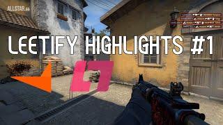 highlights from leetify