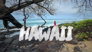 One Week Vacation on the Big Island of Hawaii