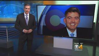 Sen. Cory Gardner Says He Supports President Donald Trump Re-Election Bid