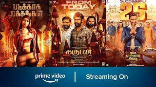 Upcoming Movies Ott Release Date Tamil | Padikkadha Pakkangal | Garudan | Inga Naan Thaan Kingu.