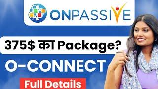 #ONPASSIVE Package Update | Onpassive Founder Income कितनी होगी? | Onpassive Latest Update Hindi