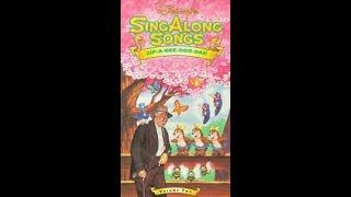 Disney's Sing-Along Songs: Zip-a-Dee-Doo-Dah