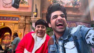 Laughter chefs k undekhe moments  || Abhishek kumar