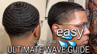 360 Waves For Beginners  (All Hair Types)