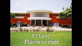 Birla's city | Pilani | Rajasthan