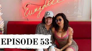 #53: Dr Marilyn Volker with Eve Eurydice. How Love Heals the Body Map. Sexual Hacks, Sex Surrogates,